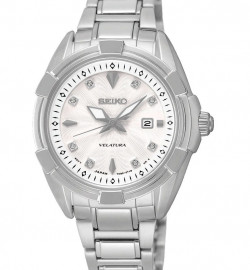 Zegarek firmy Seiko, model Seiko Velatura Damenuhr