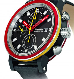 Zegarek firmy B. Junge & Söhne, model Modular Chrono 20 Jahre Wiedervereinigung