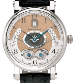 Zegarek firmy Martin Braun, model Astraios
