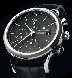 Zegarek firmy Maurice Lacroix, model Les Classiques Chronograph Automatique