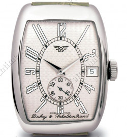 Zegarek firmy Dubey & Schaldenbrand, model Aerodyn Oasis
