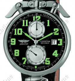 Zegarek firmy Aviator (Volmax/RU/Swiss), model Wings