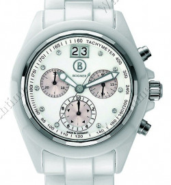 Zegarek firmy Bogner Time, model White Magic