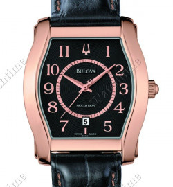 Zegarek firmy Bulova, model Cambrigde