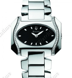 Zegarek firmy Bulova, model Chelsea