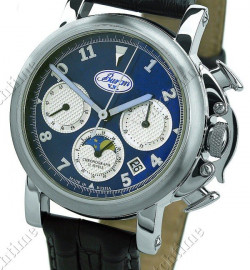 Zegarek firmy Buran (Russia), model Chronograph mechanisch 31679