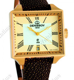 Zegarek firmy Denissov, model Enigma