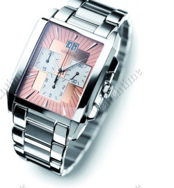 Zegarek firmy Michel Herbelin, model Kharga Chrono