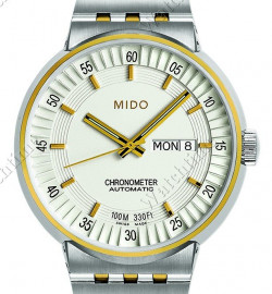 Zegarek firmy Mido, model All Dial Chronometer
