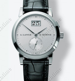 Zegarek firmy A. Lange & Söhne, model Saxonia