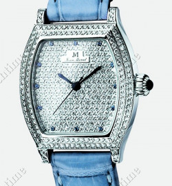 Zegarek firmy Jean Marcel, model Mona Lisa Diamond Collection
