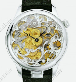 Zegarek firmy Nivrel, model Fünf-Minuten-Repetition