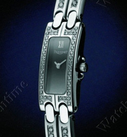 Zegarek firmy Pequignet, model Moorea Baguette