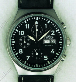 Zegarek firmy Aristo, model Fliegerchrono A 1