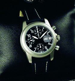 Zegarek firmy Aristo, model Fliegerchrono 2002 TI