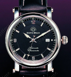 Zegarek firmy Martin Braun, model Luminator