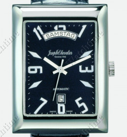 Zegarek firmy Joseph Chevalier, model Quadriga