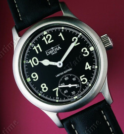 Zegarek firmy Davosa, model Sonderedition PANAMERICANA