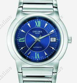 Zegarek firmy Delma, model Verona Automatik