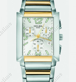 Zegarek firmy Delma, model Verona Chrono