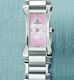 Zegarek firmy Eterna, model Sahida