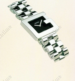 Zegarek firmy Gucci, model 3605