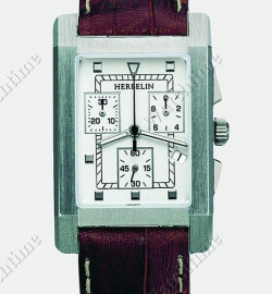 Zegarek firmy Michel Herbelin, model Kharga Chrono