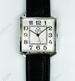 Zegarek firmy Kurth, model Herodia Grande
