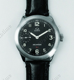 Zegarek firmy Kurth, model Mecanique 1