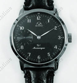 Zegarek firmy Kurth, model Mecanique 2
