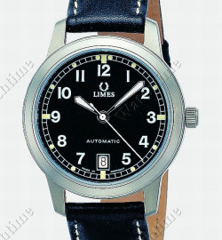 Zegarek firmy Limes, model Principio Titan - Zeiger/Datum