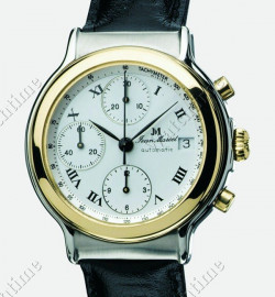 Zegarek firmy Jean Marcel, model Herrenuhr Lederband