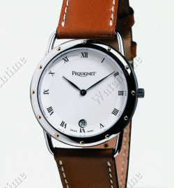 Zegarek firmy Pequignet, model Equus Etrier