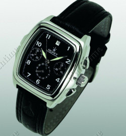 Zegarek firmy Poljot - International, model Square and Round
