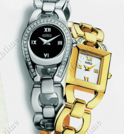Zegarek firmy Roamer, model Dreamline Diamonds