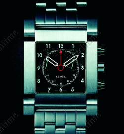 Zegarek firmy Xemex Swiss Watch, model Avenue Q-Chrono