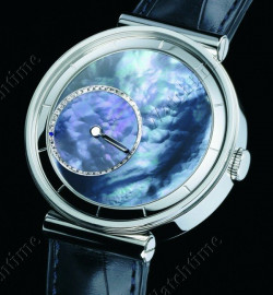 Zegarek firmy blu - Bernhard Lederer Universe, model Atoll