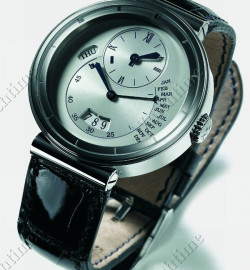 Zegarek firmy blu - Bernhard Lederer Universe, model Quintett