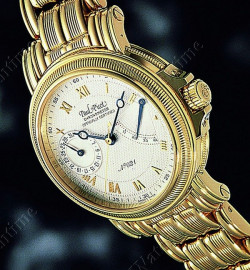 Zegarek firmy Paul Picot, model Atelier 1200