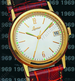Zegarek firmy Laco, model 6645 Laco 1969