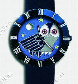 Zegarek firmy Piatti Celestino, model Piatti-Eule I