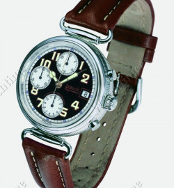 Zegarek firmy Auguste Reymond, model Jazz Age Chrono