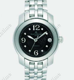 Zegarek firmy Baume & Mercier, model CapeLand for Ladies