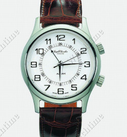 Zegarek firmy Joseph Chevalier, model Grand Plateau Alarm