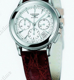 Zegarek firmy Longines, model Flagship Chrono