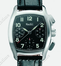 Zegarek firmy Marcello C., model Tricompax