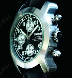 Zegarek firmy Angular Momentum, model Illum/VI Chronograph