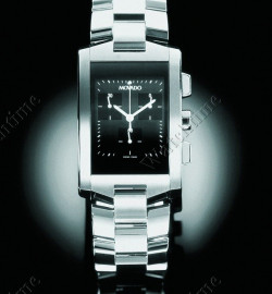 Zegarek firmy Movado, model Eliro Chrono