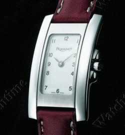 Zegarek firmy Pequignet, model Equus Rectangle