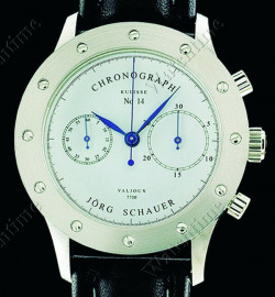 Zegarek firmy Schauer, model Chronograph Kulisse Edition 1-11